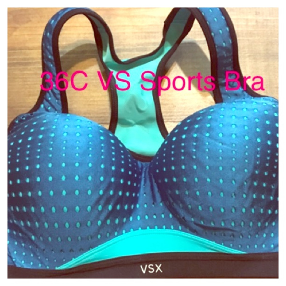 Victoria Secrets Sports Bra 36C